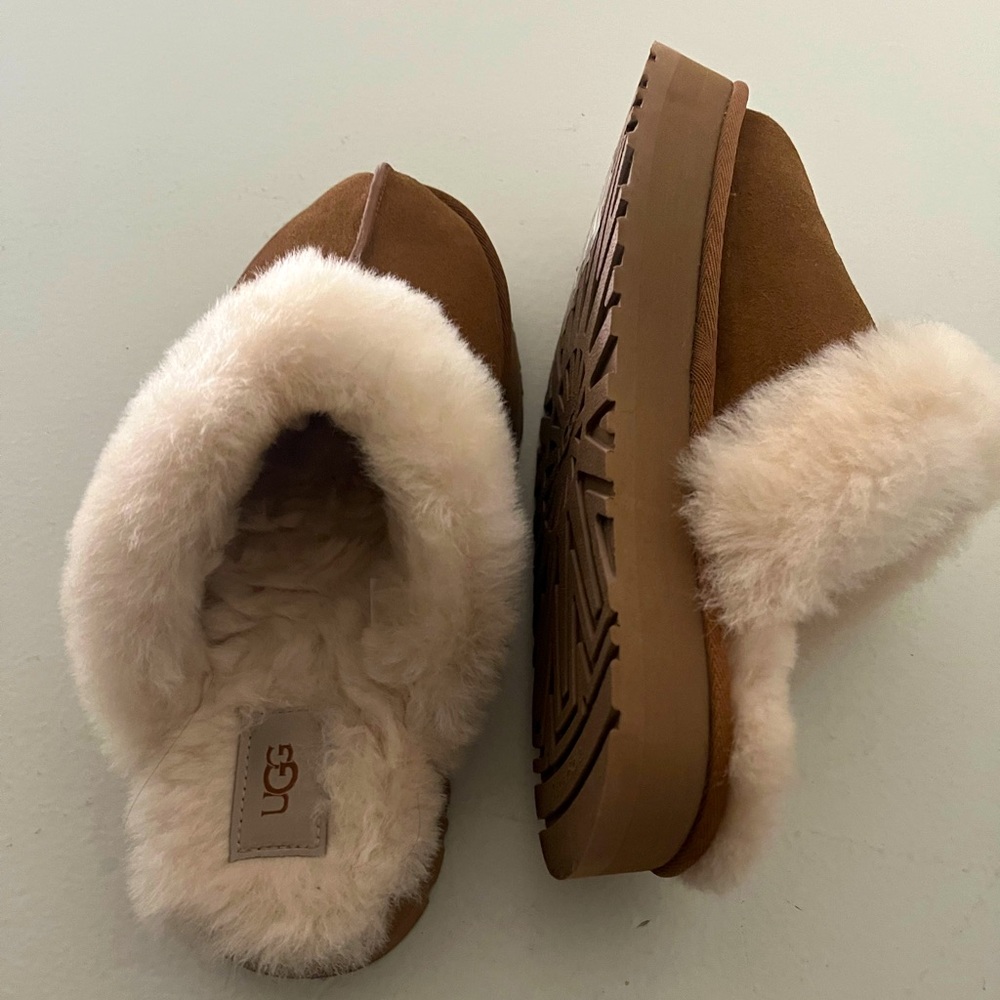 Women's UGG Disquette Slippers